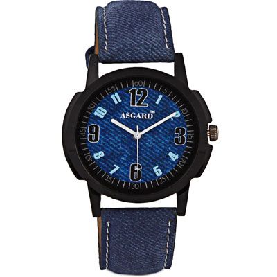 Blue Dial BB-07 Watch - For Men