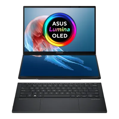 Zenbook Duo OLED UX8406CA-PZ106WS Laptop
