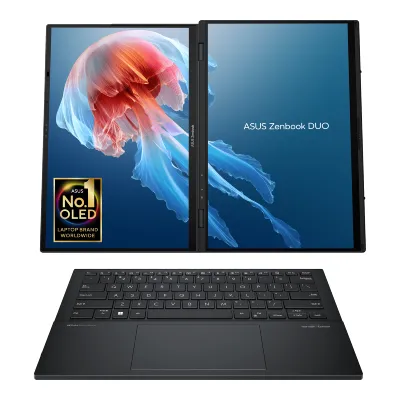 Zenbook Duo OLED UX8406CA-PZ106WS Laptop
