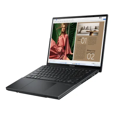 Zenbook Duo OLED UX8406MA-QL761WS Laptop