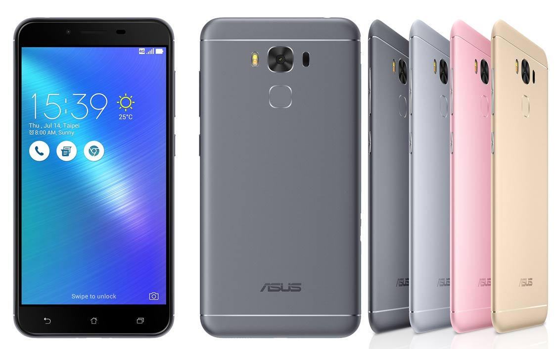 Zenfone 3 Max