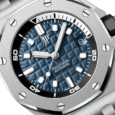 Audemars Piguet Royal Oak Offshore Diver 15720ST