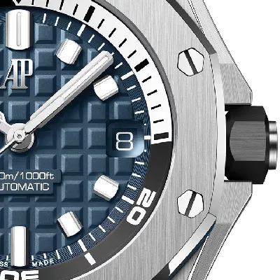 Audemars Piguet Royal Oak Offshore Diver 15720ST