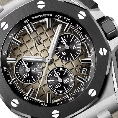 Royal Oak Offshore Selfwinding Chronograph 26420SO