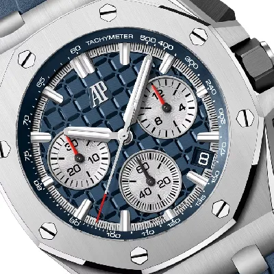 Royal Oak Offshore Selfwinding Chronograph 26420TI