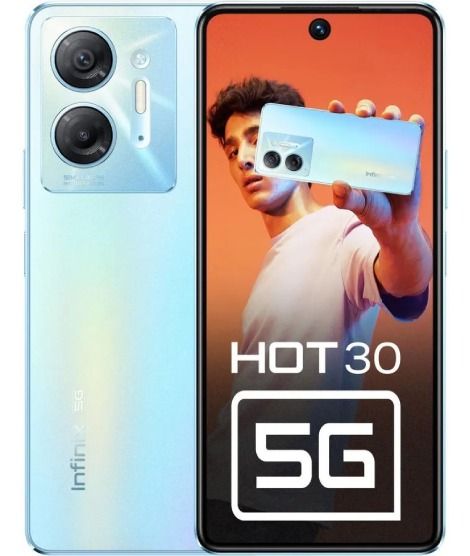 Hot 30 5G
