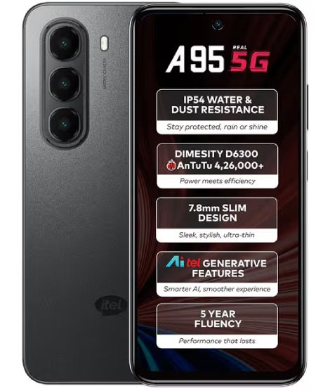 A95 5G