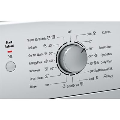 WAK241691N 7 Kg Fully Automatic Front Load Washing Machine
