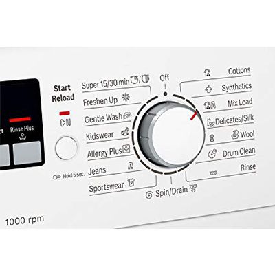 WAK20265IN 6.5 Kg Fully Automatic Front Load Washing Machine