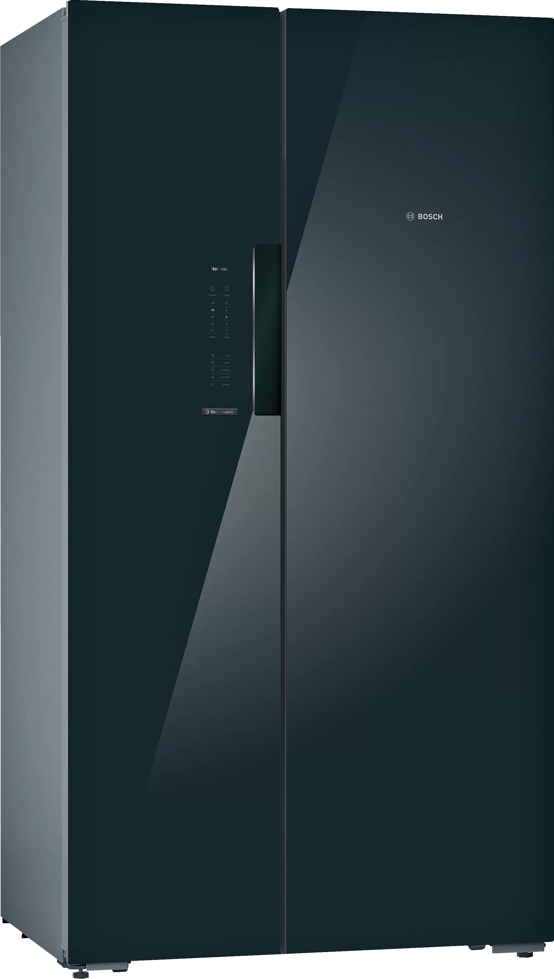 KAN92LB35I 655 Ltr Side-by-Side Refrigerator