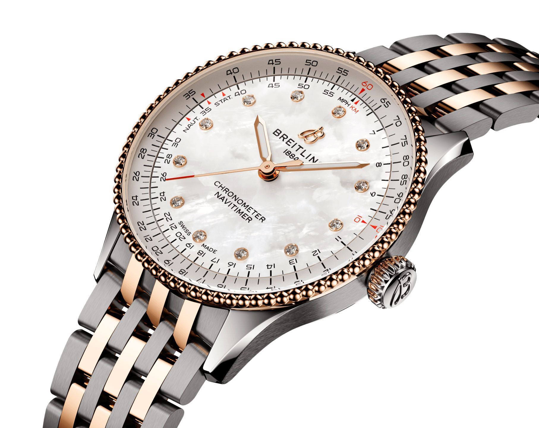 U17327211A1U1 Navitimer Automatic 36