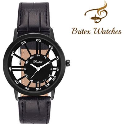 BBT6040 Transparent Squelette~ Watch - For Men