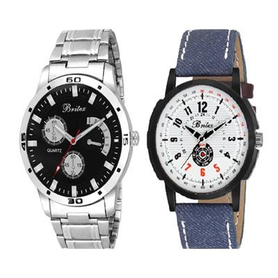 BT6081~6136 Continental~Combo Watch - For Men