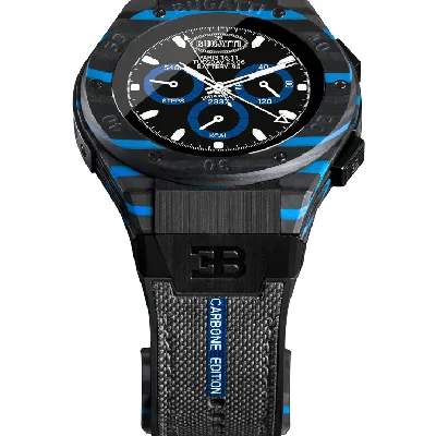 Smartwatch Carbone Edition