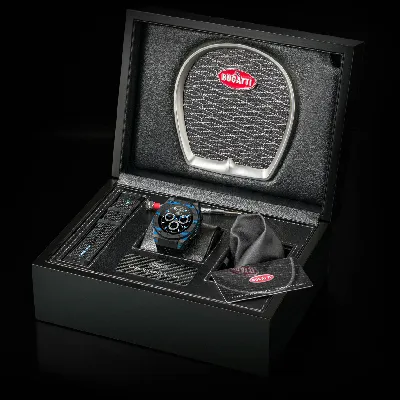 Smartwatch Carbone Edition