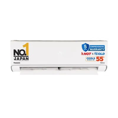 CS/CU-EZ18BKYF 1.5 Ton 3 Star Hot & Cold Inverter Split Air Conditioner