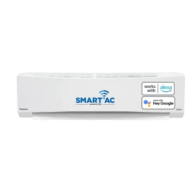 CS/CU-NU18ZKY5W 1.5 Ton 5 Star Wi-Fi Inverter Smart Split Air Conditioner