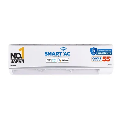 CS/CU-QU26BKYFM 2.2 Ton 4 Star Inverter Smart Split Air Conditioner