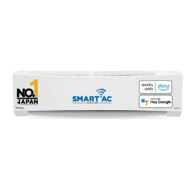 CS/CU-SU18ZKYWT 1.5 Ton 3 Star Inverter Smart Split Air Conditioner