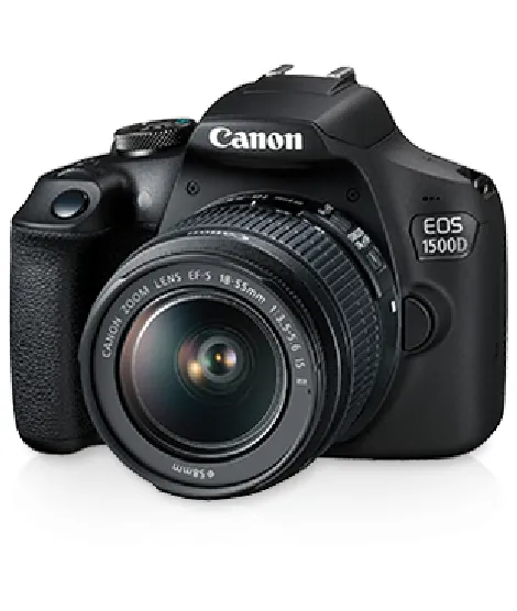 EOS 1500D 24.1MP DSLR Camera