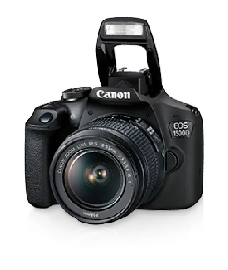 EOS 1500D 24.1MP DSLR Camera