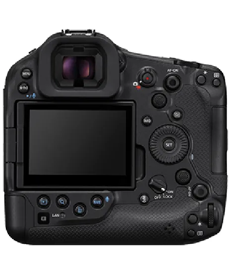 EOS R1 Full-Frame Mirrorless Camera