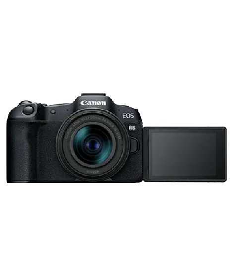 EOS R8 Mirrorless Camera