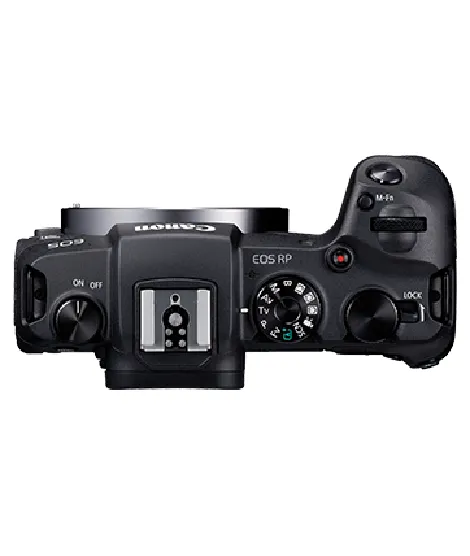 EOS RP Mirrorless Camera