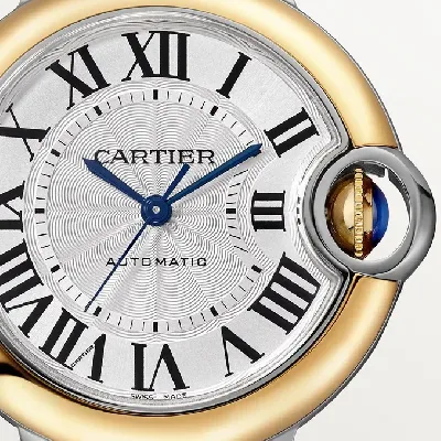 W2BB0037 Ballon Bleu De Cartier