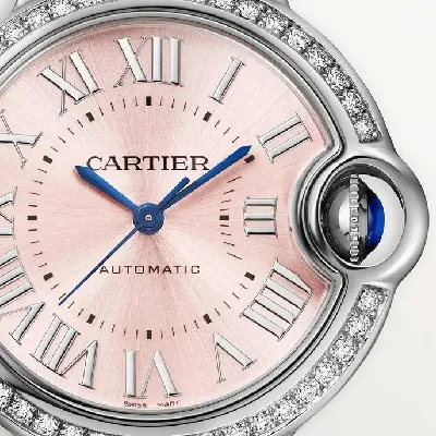 W4BB0037 Ballon Bleu De Cartier