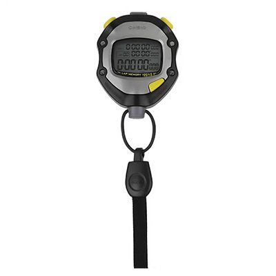 S053 Stop Analog Watch - For Men