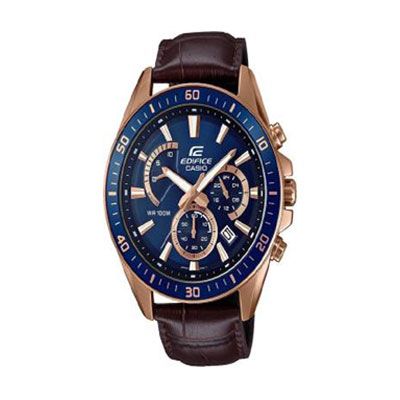 EX358 Edifice Analog Watch - For Men