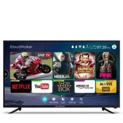 CLOUD TV 43SU 43 inch LED 4K TV