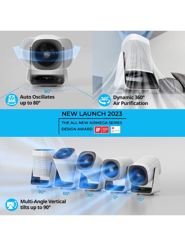 Airmega Aim Professional Air Purifier