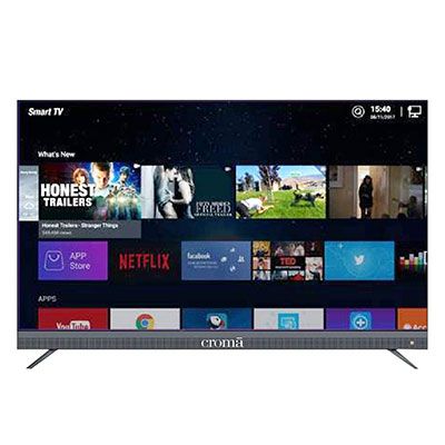 CREL7347 55 inch LED 4K TV
