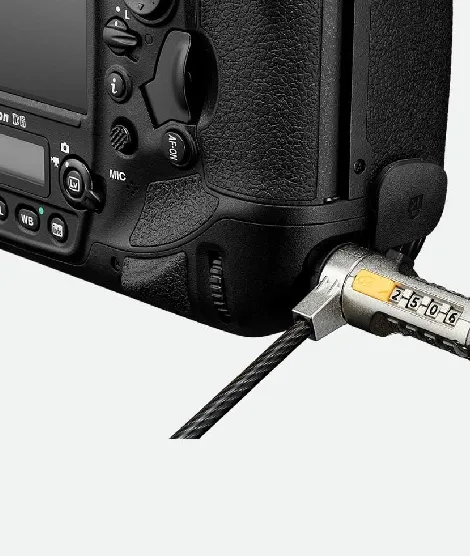 D6 20.8 MP Flagship DSLR Camera