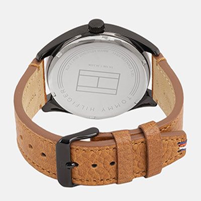 Men Grey Analogue Watch TH1791533W