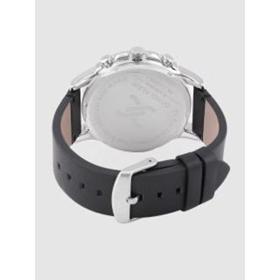 Men Silver-Toned Analogue Watch DK.1.12255-1