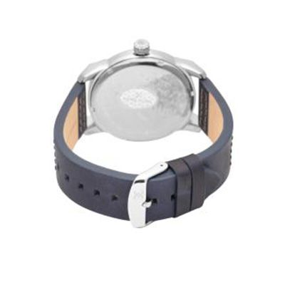 Men Navy Analogue Watch DK11599