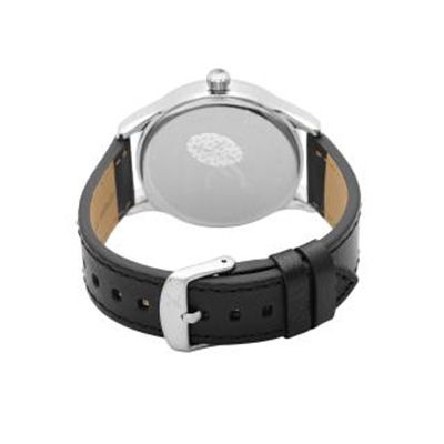 Men Silver-Toned Analogue Watch DK11660-1