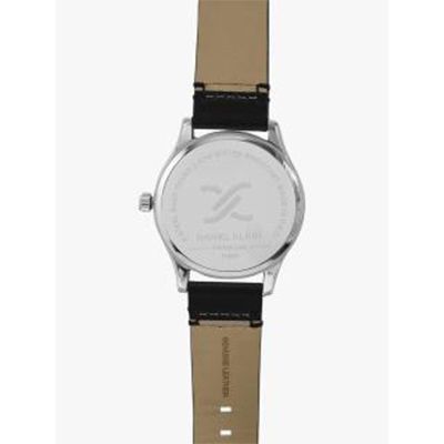 Men Black Analogue Watch DK11653-7