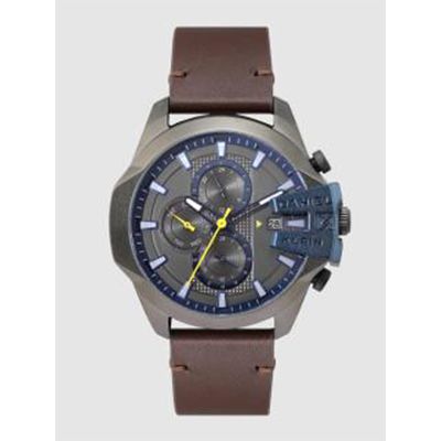 Men Grey Analogue Watch DK.1.12352
