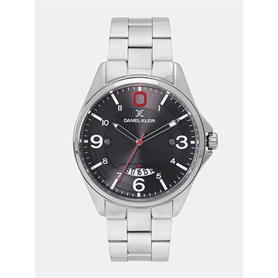 Men Black Analogue Watch 12107-2