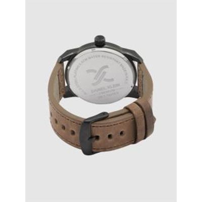 Men Grey Analogue Watch DK.1.12316-5