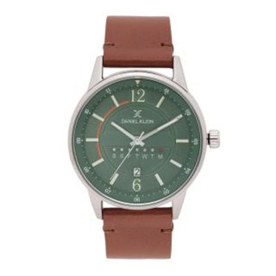 Premium Men Green Analogue Watch DK11650-4