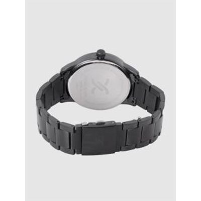Men Black Analogue Watch DK12215-5