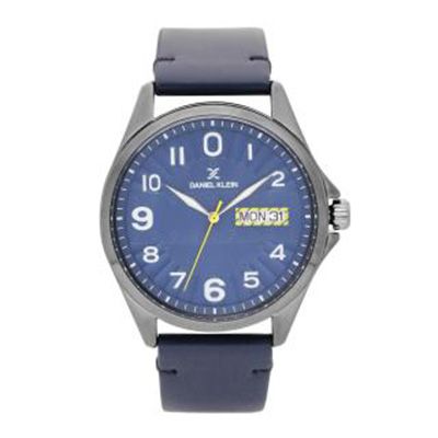 Premium Men Navy Analogue Watch DK11647-2
