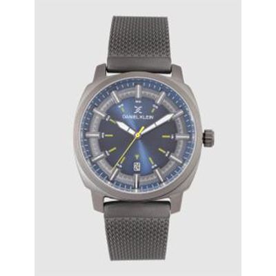Men Blue Analogue Watch K.1.12257-6