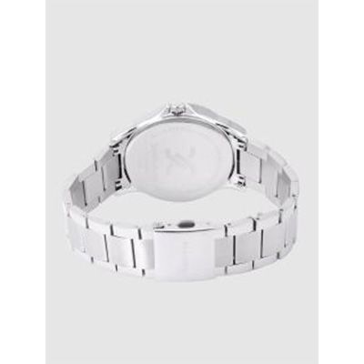 Exclusive Men Gunmetal-Toned Analogue Watch DK12239-1