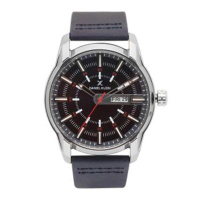 Men Navy Analogue Watch DK11599